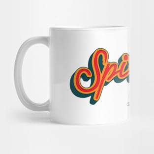 Spirogyra Mug